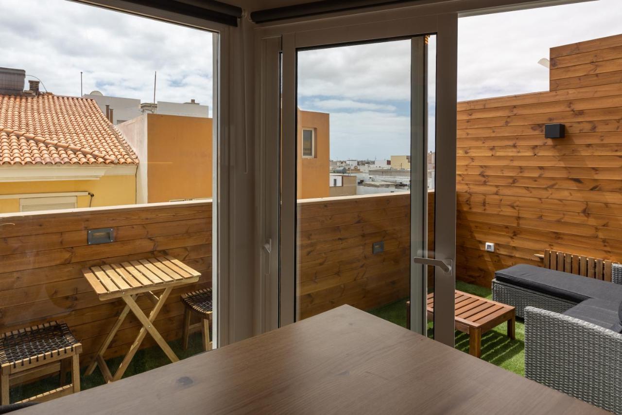 Romani Home By Best Holidays Fuerteventura Коралео Екстериор снимка